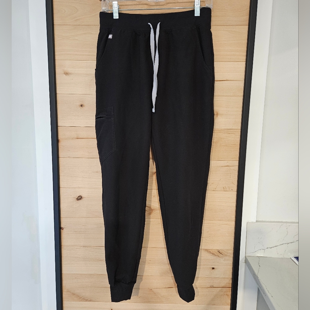 Figs Zamora Small Black